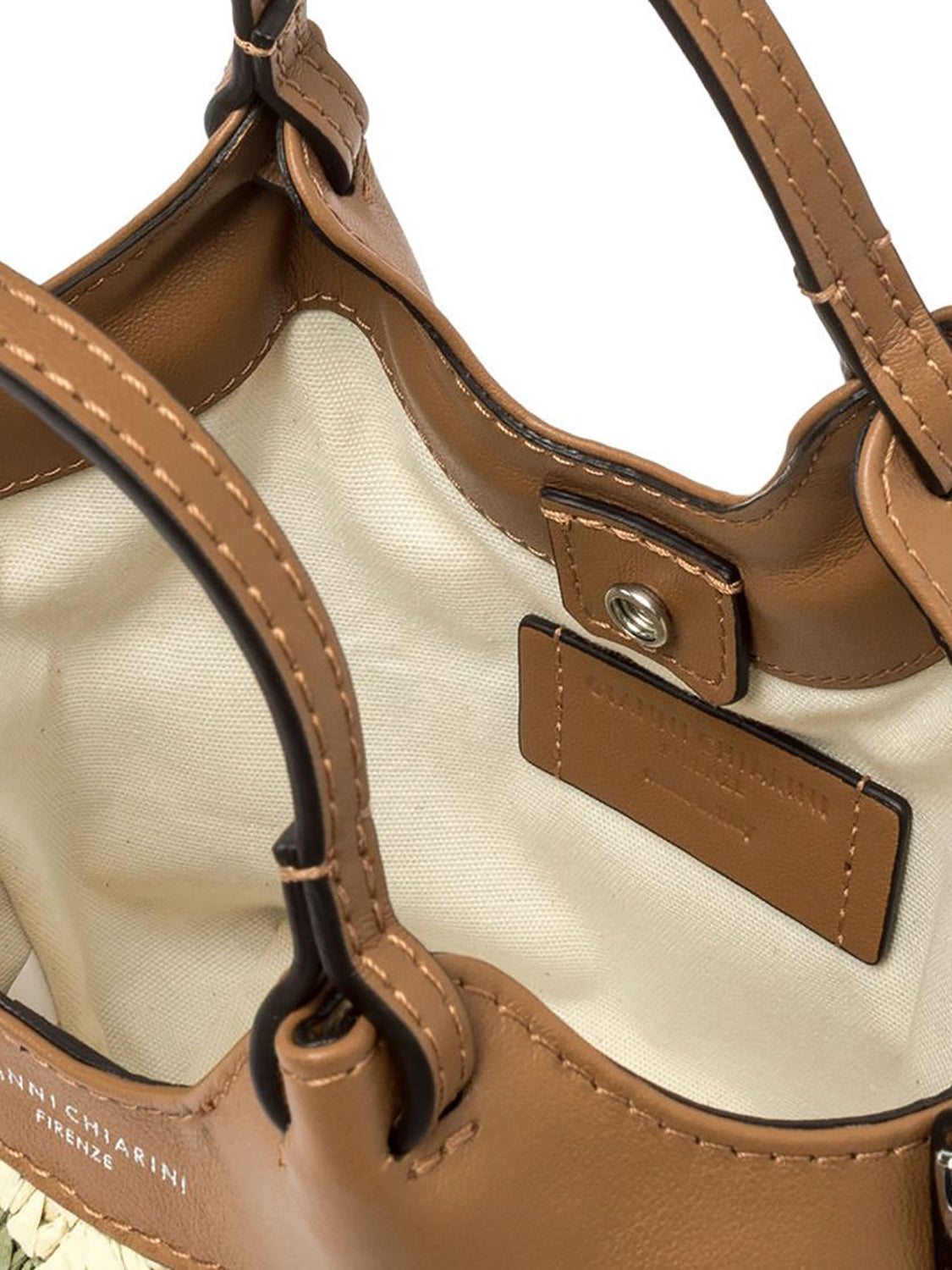Borsa Dua GIANNI CHIARINI FIRENZE Donna - Verde