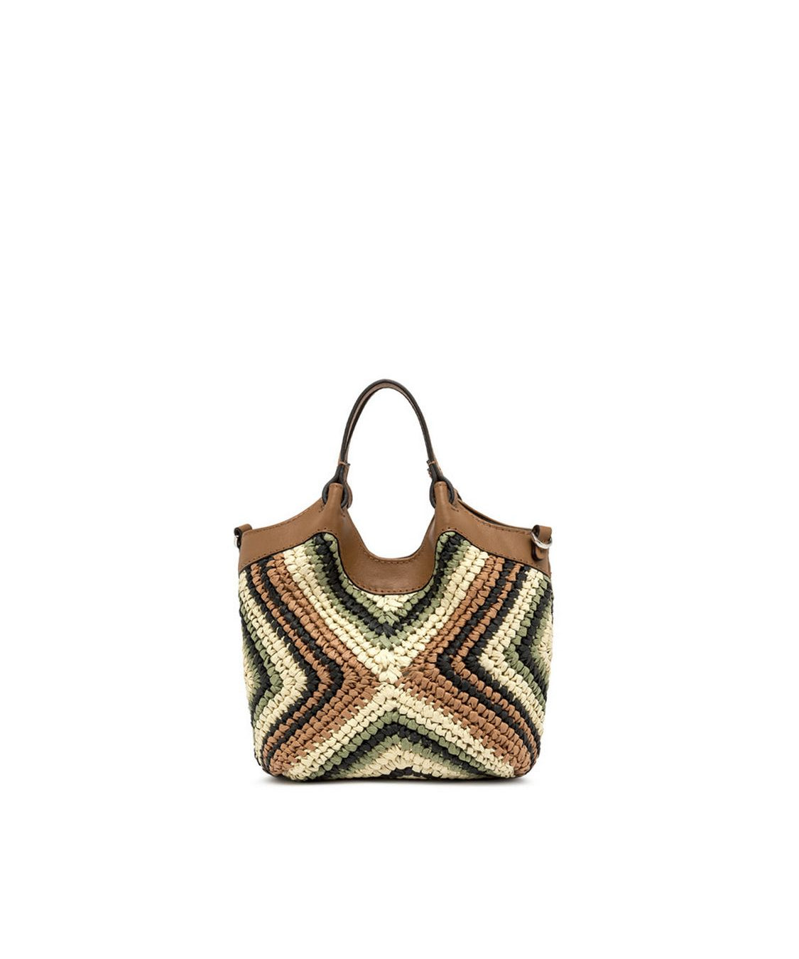 Borsa Dua GIANNI CHIARINI FIRENZE Donna - Verde