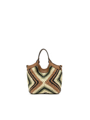 Borsa Dua GIANNI CHIARINI FIRENZE Donna - Verde