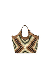 Borsa Dua GIANNI CHIARINI FIRENZE Donna - Verde