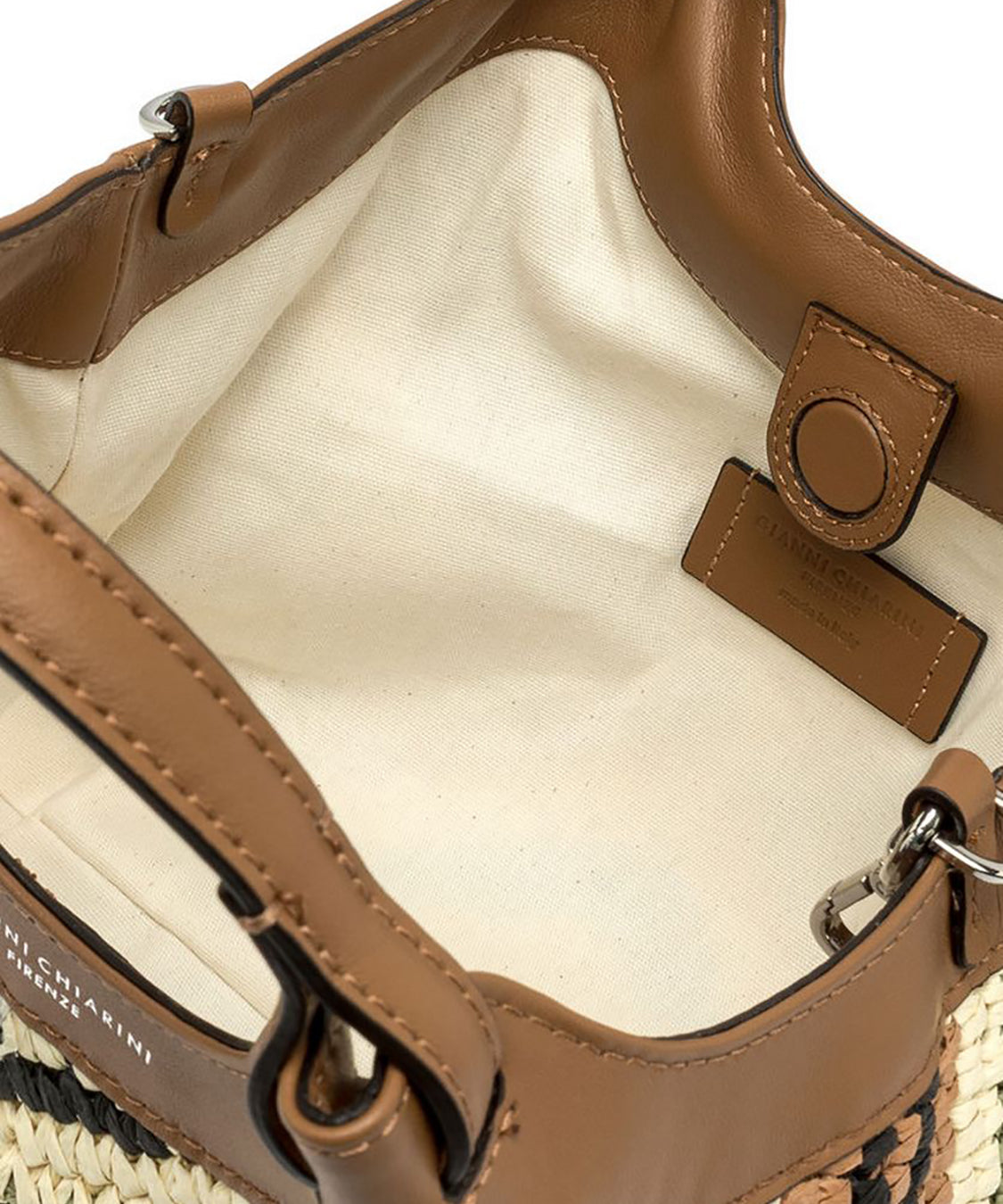 Borsa Dua GIANNI CHIARINI FIRENZE Donna - Verde