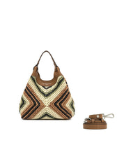 Borsa Dua GIANNI CHIARINI FIRENZE Donna - Verde