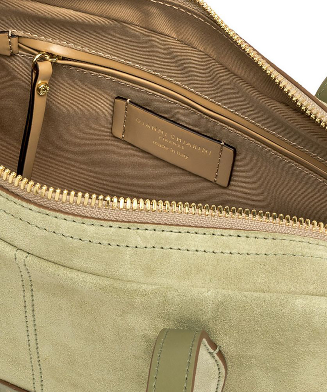 Borsa Aryna GIANNI CHIARINI FIRENZE Donna - Verde