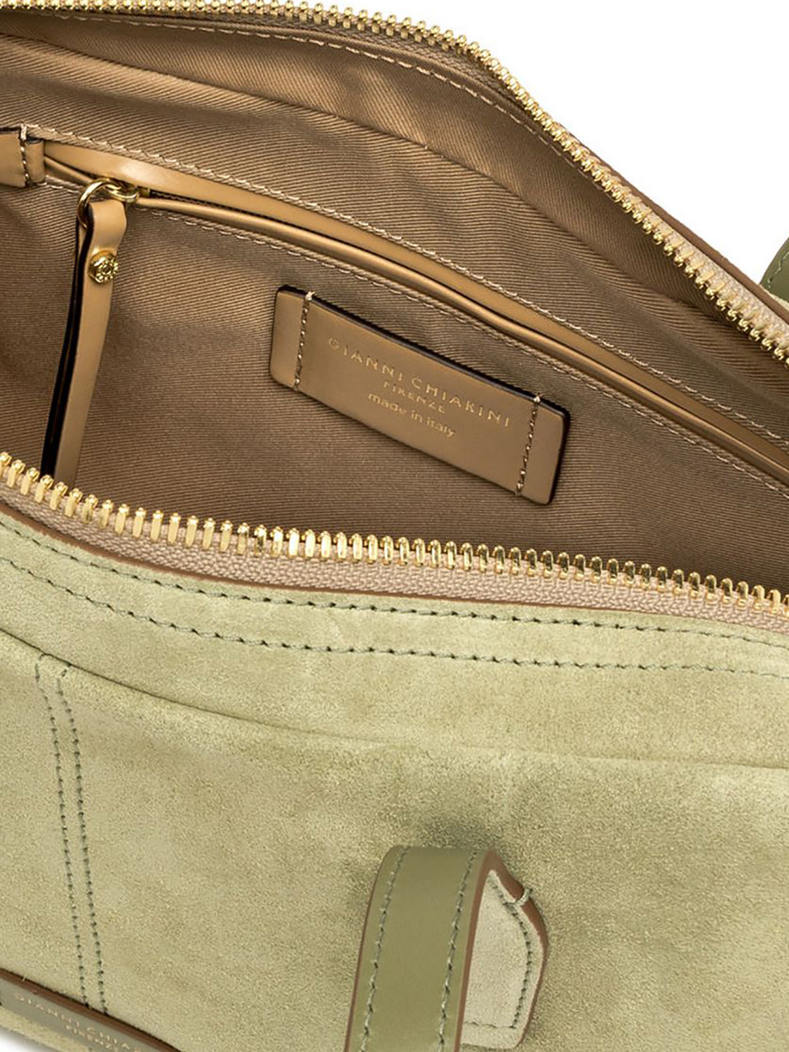 Borsa Aryna GIANNI CHIARINI FIRENZE Donna - Verde