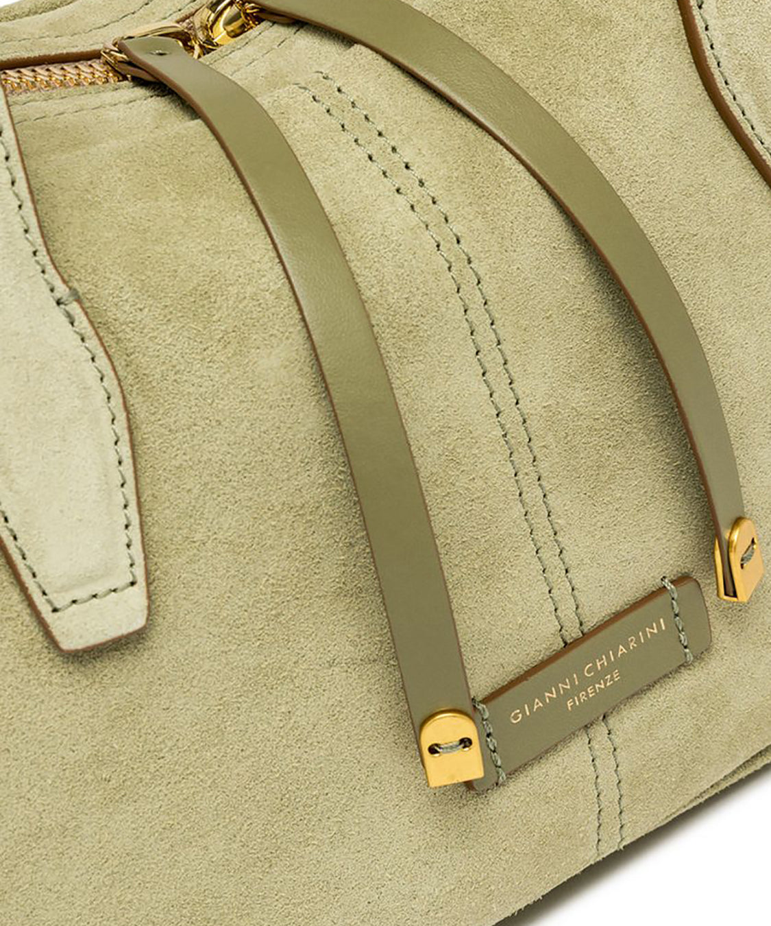 Borsa Aryna GIANNI CHIARINI FIRENZE Donna - Verde