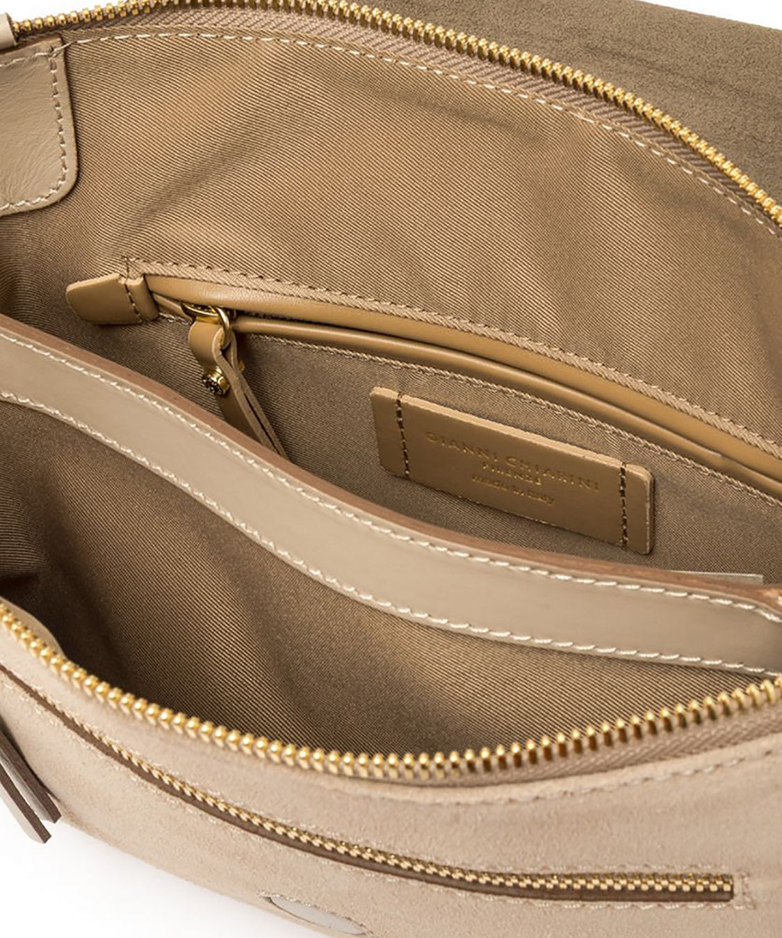 Borsa Three GIANNI CHIARINI FIRENZE Donna - Rosa