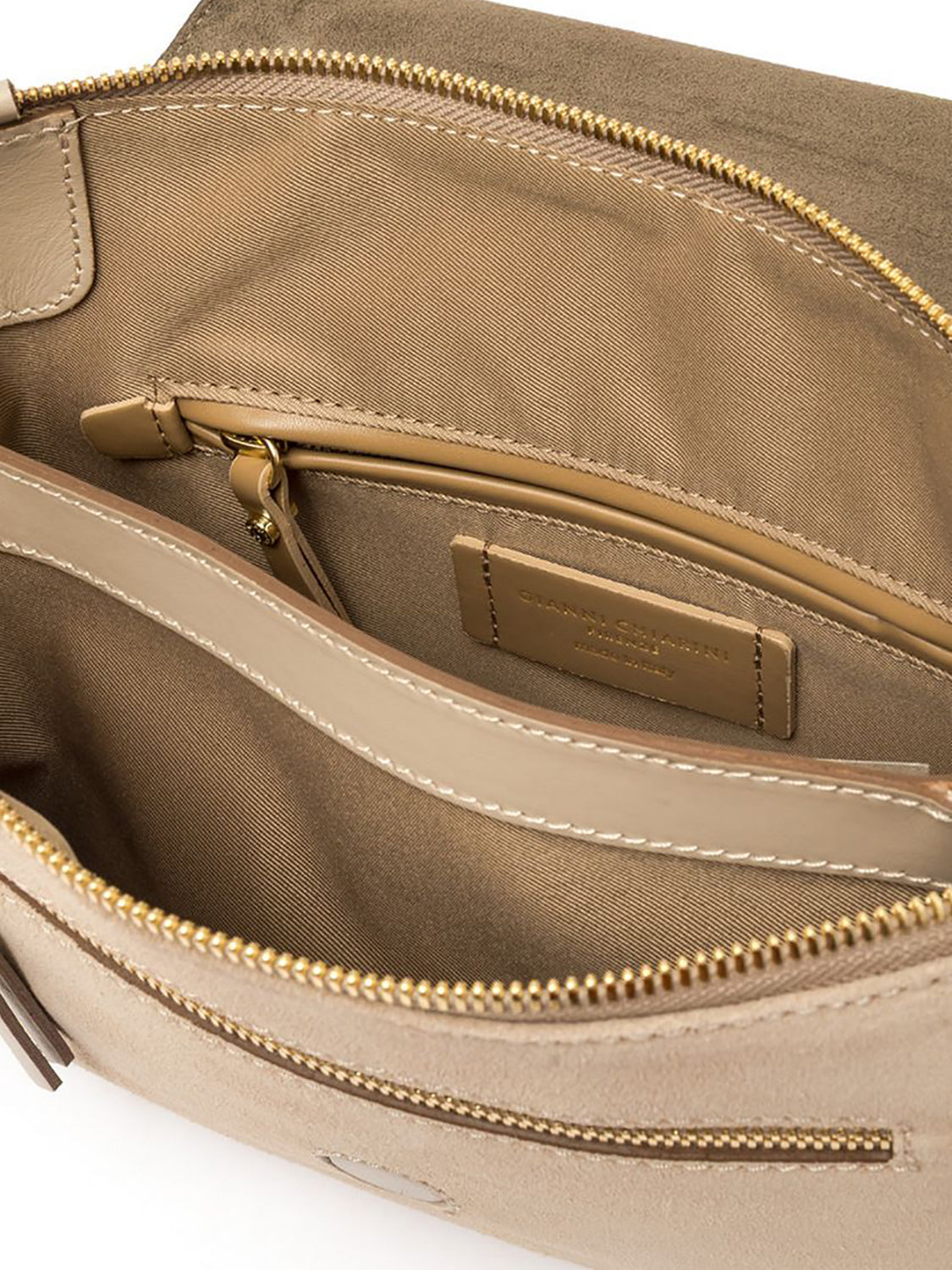 Borsa Three GIANNI CHIARINI FIRENZE Donna - Rosa