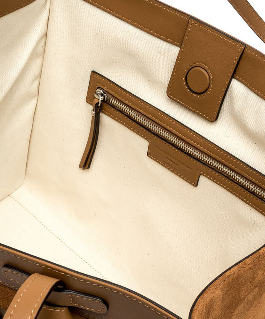 Borsa Marcella GIANNI CHIARINI FIRENZE Donna - Beige