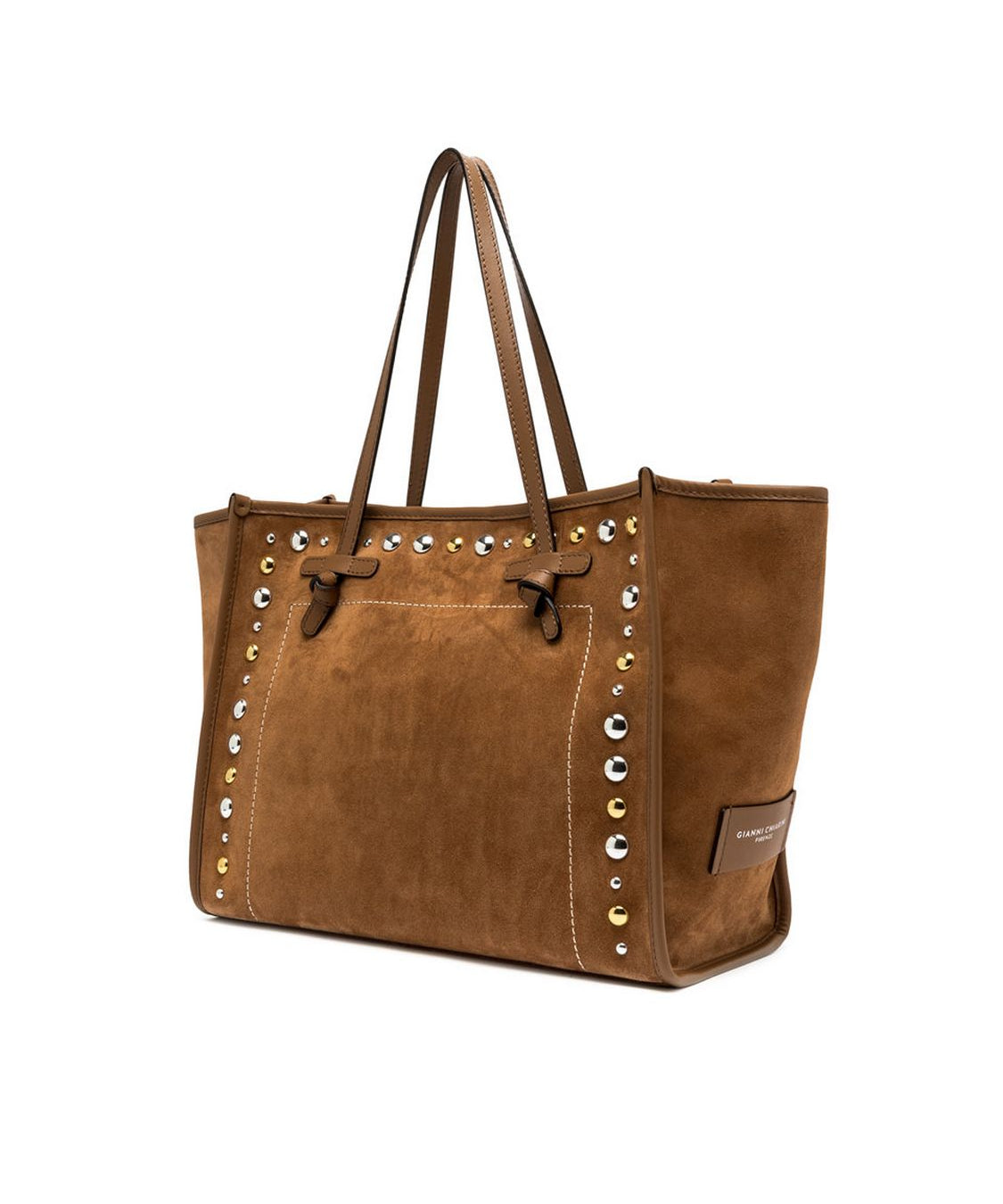 Borsa Marcella GIANNI CHIARINI FIRENZE Donna - Beige