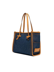 Borsa Marcella GIANNI CHIARINI FIRENZE Donna - Blue