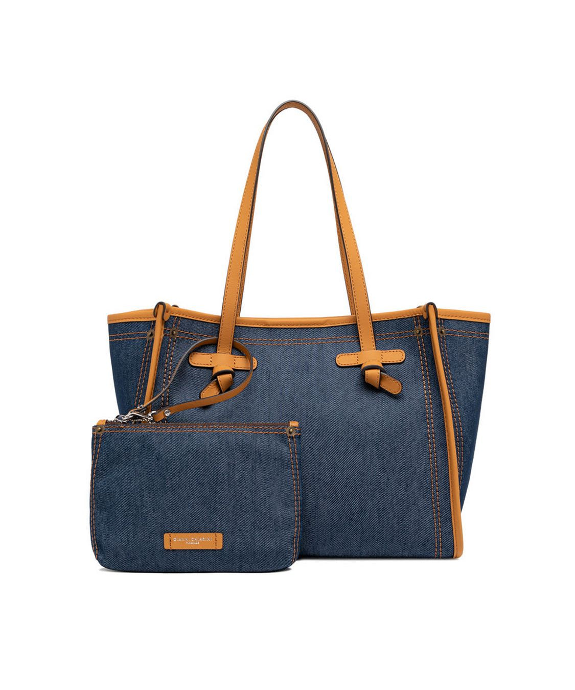Borsa Marcella GIANNI CHIARINI FIRENZE Donna - Blue