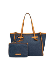 Borsa Marcella GIANNI CHIARINI FIRENZE Donna - Blue