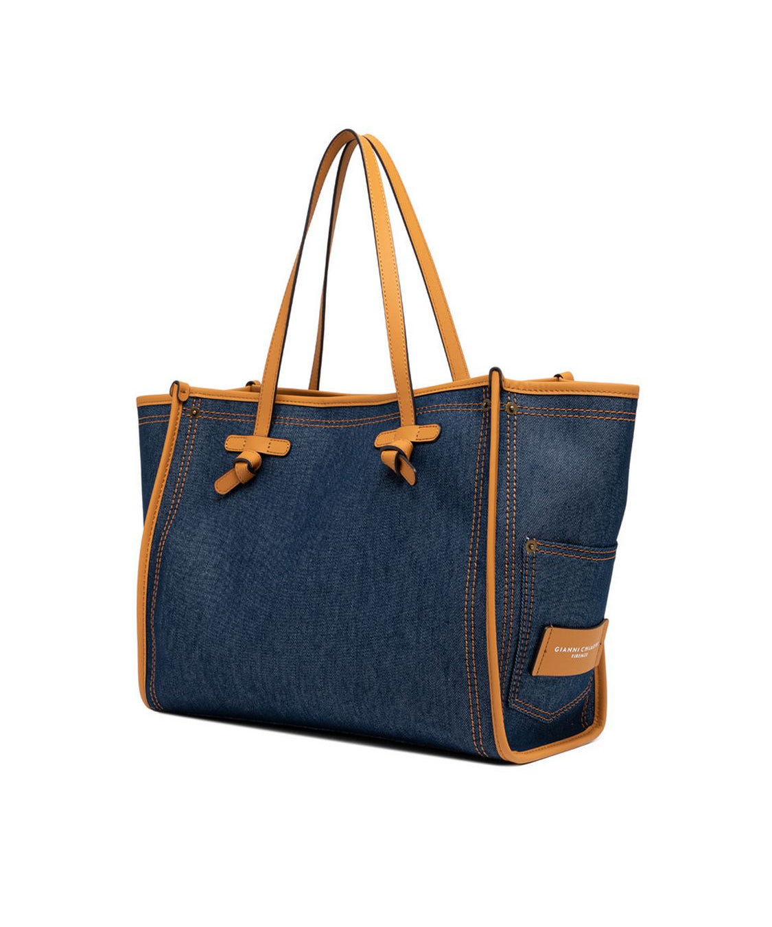 Borsa Marcella GIANNI CHIARINI FIRENZE Donna - Blue
