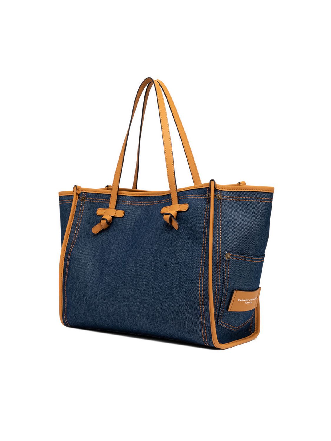 Borsa Marcella GIANNI CHIARINI FIRENZE Donna - Blue