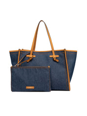 Borsa Marcella GIANNI CHIARINI FIRENZE Donna - Blue