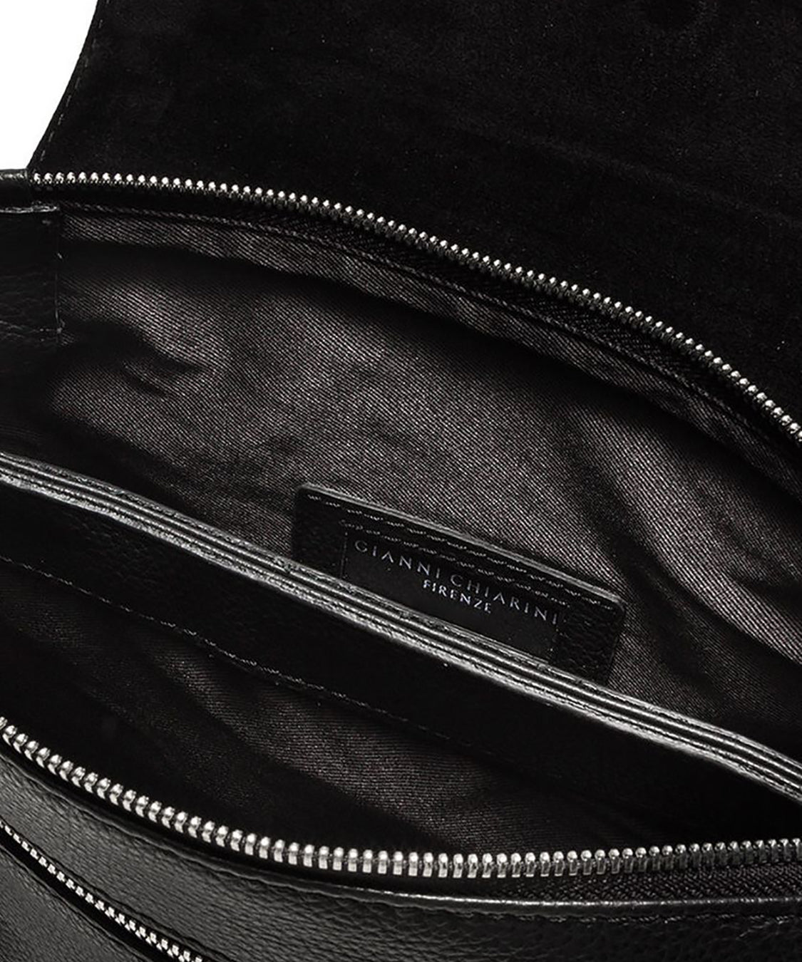 Borsa Three GIANNI CHIARINI FIRENZE Donna - Nero