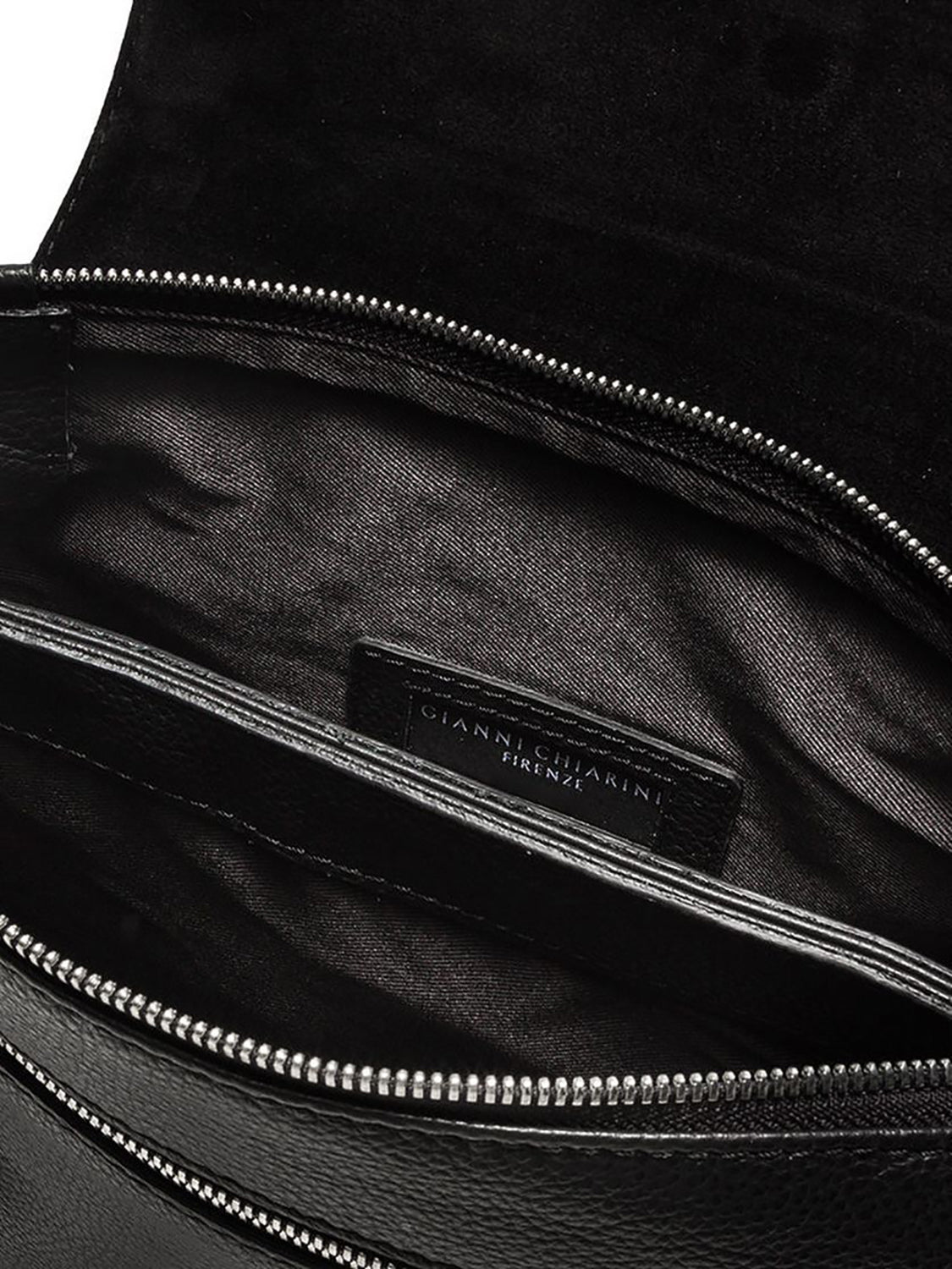 Borsa Three GIANNI CHIARINI FIRENZE Donna - Nero