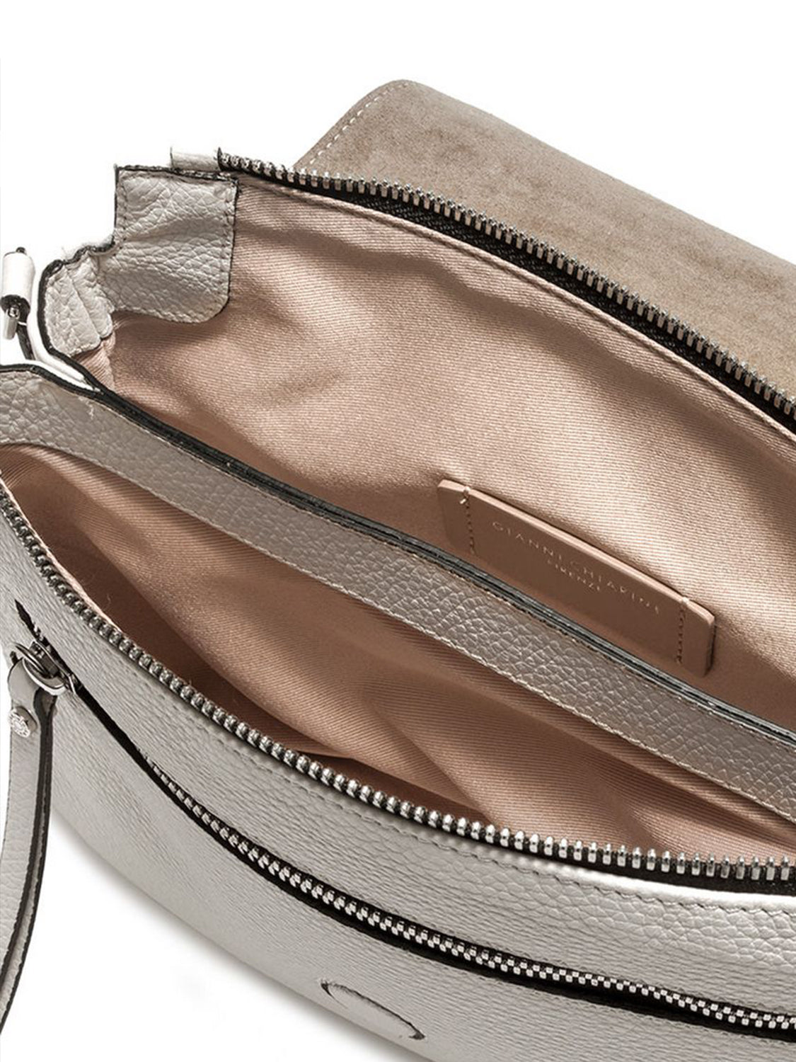 Borsa Three GIANNI CHIARINI FIRENZE Donna - Bianco