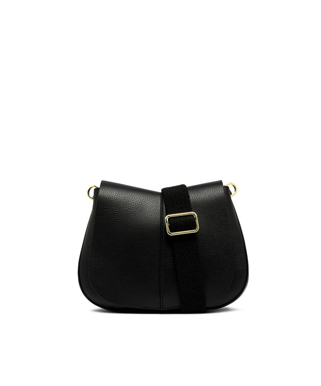 Borsa Helena Round GIANNI CHIARINI FIRENZE Donna - Nero