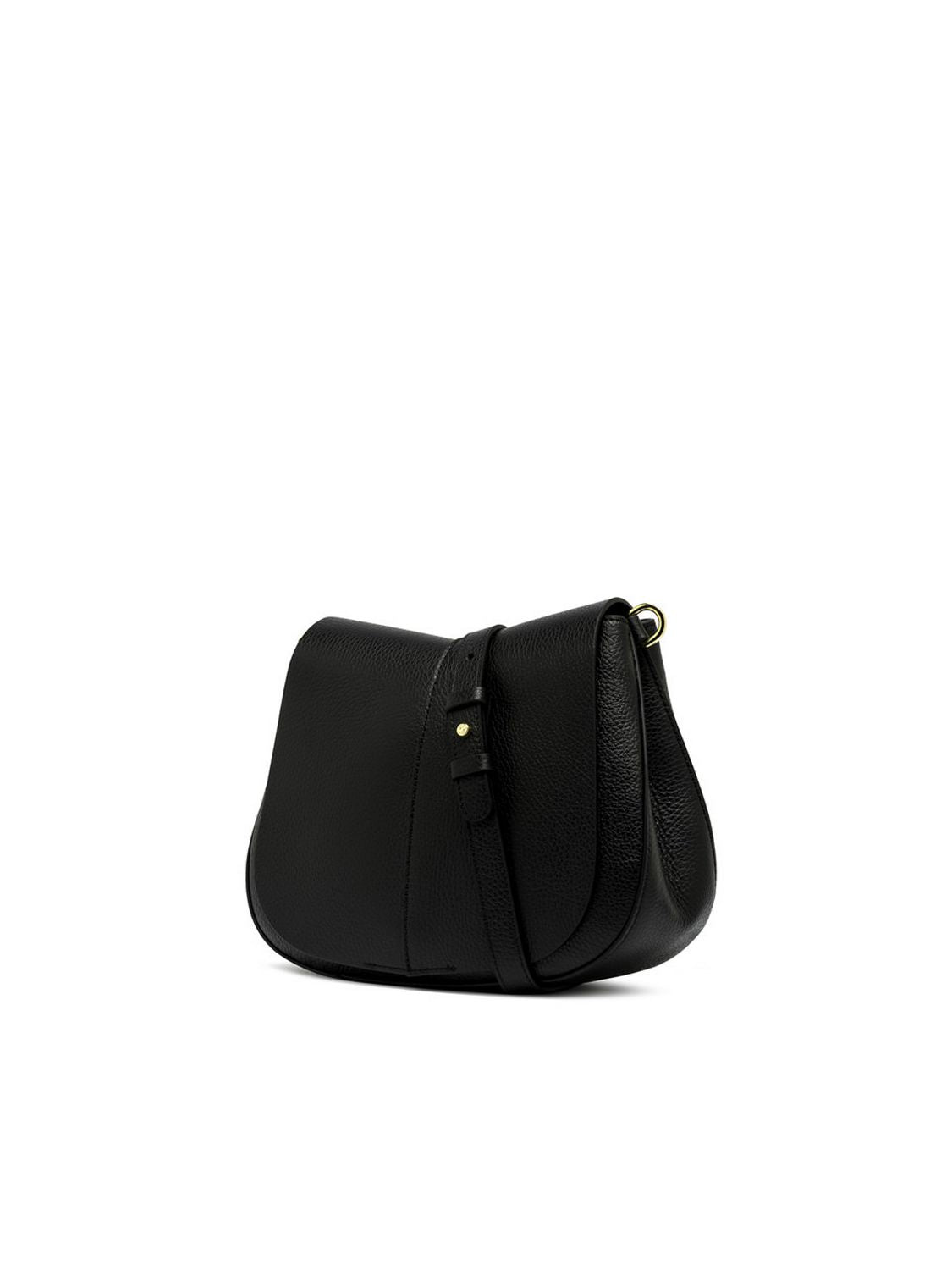 Borsa Helena Round GIANNI CHIARINI FIRENZE Donna - Nero