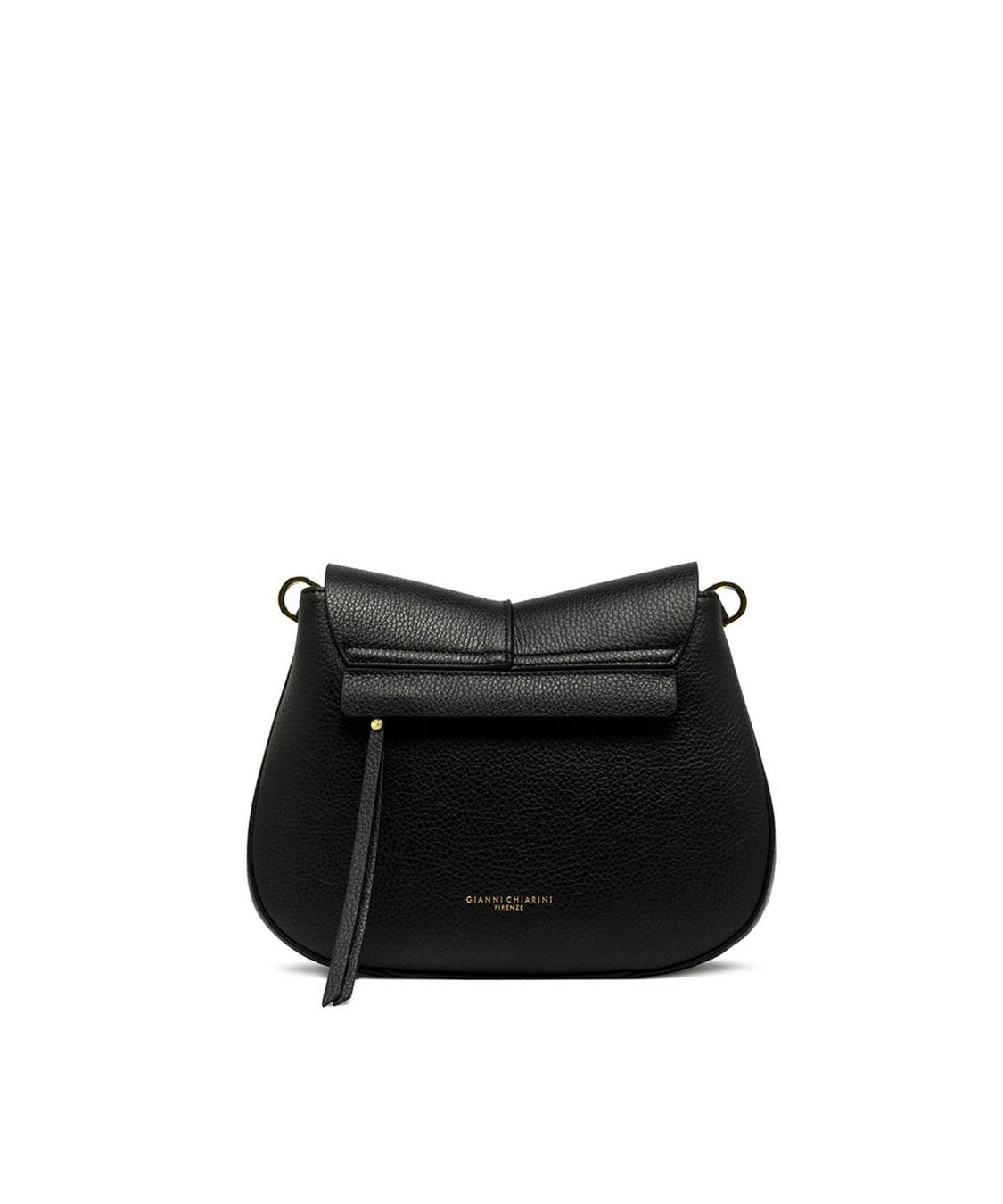 Borsa Helena Round GIANNI CHIARINI FIRENZE Donna - Nero