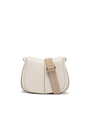 Borsa Helena Round GIANNI CHIARINI FIRENZE Donna - Bianco