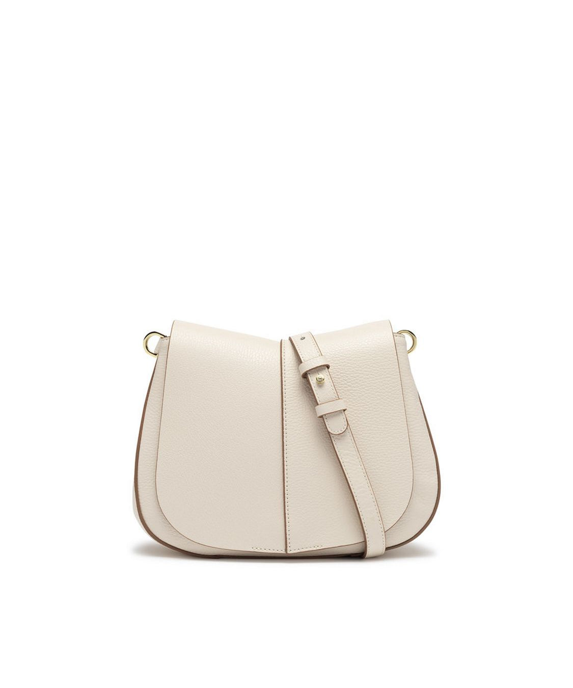Borsa Helena Round GIANNI CHIARINI FIRENZE Donna - Bianco