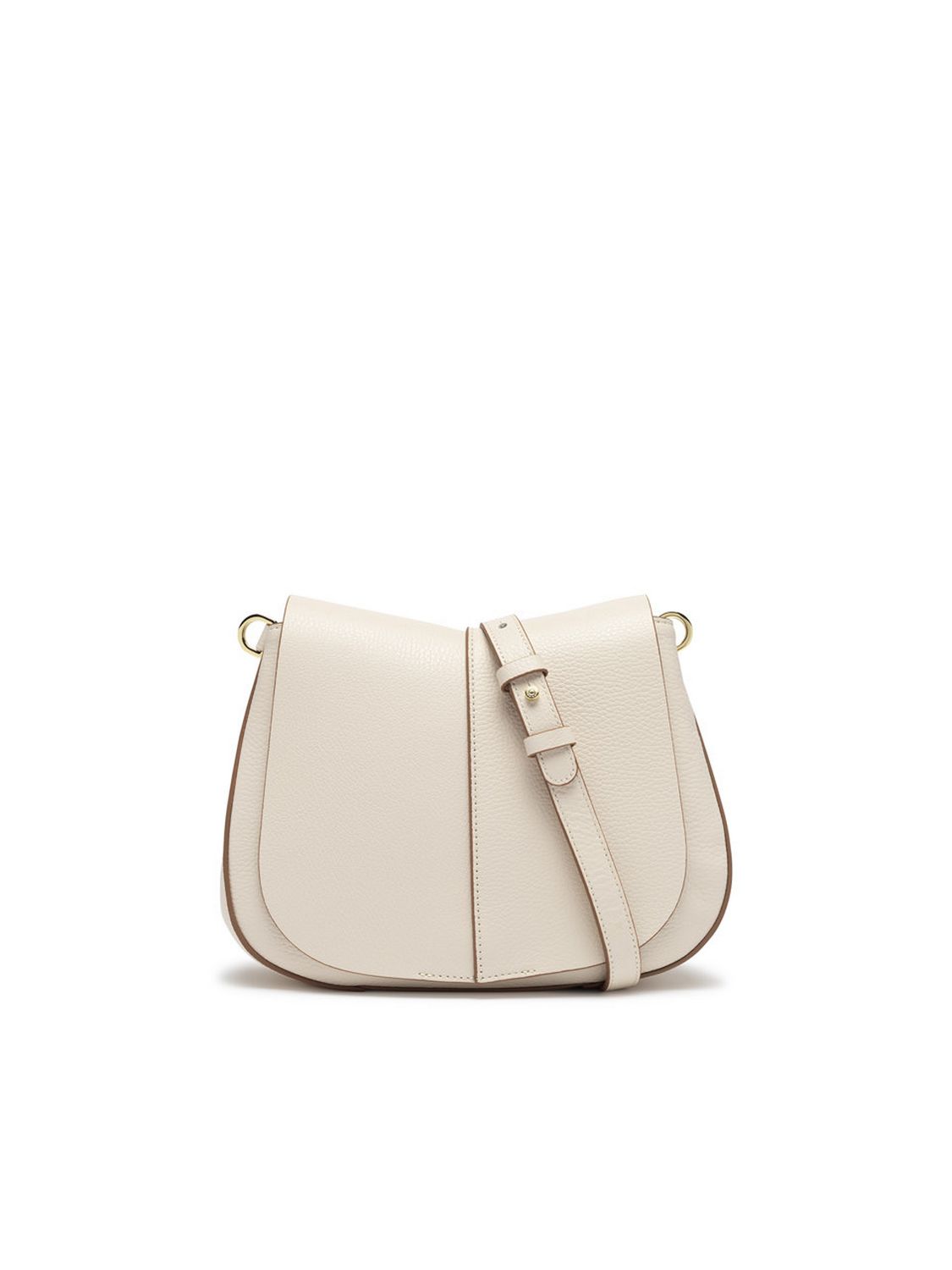 Borsa Helena Round GIANNI CHIARINI FIRENZE Donna - Bianco