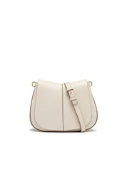 Borsa Helena Round GIANNI CHIARINI FIRENZE Donna - Bianco