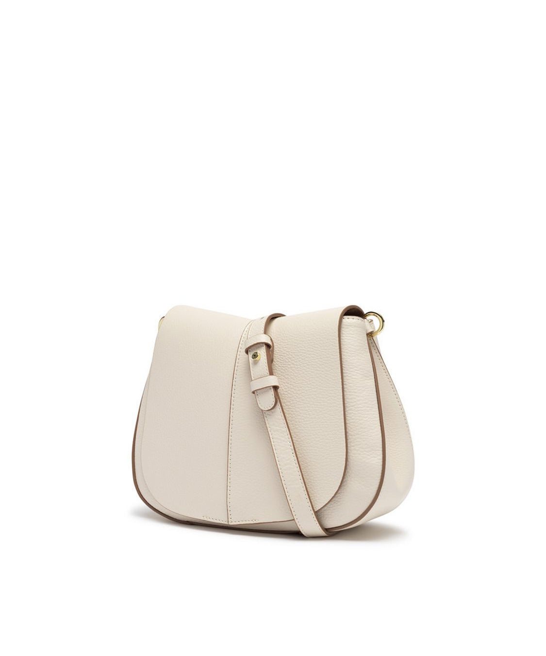 Borsa Helena Round GIANNI CHIARINI FIRENZE Donna - Bianco