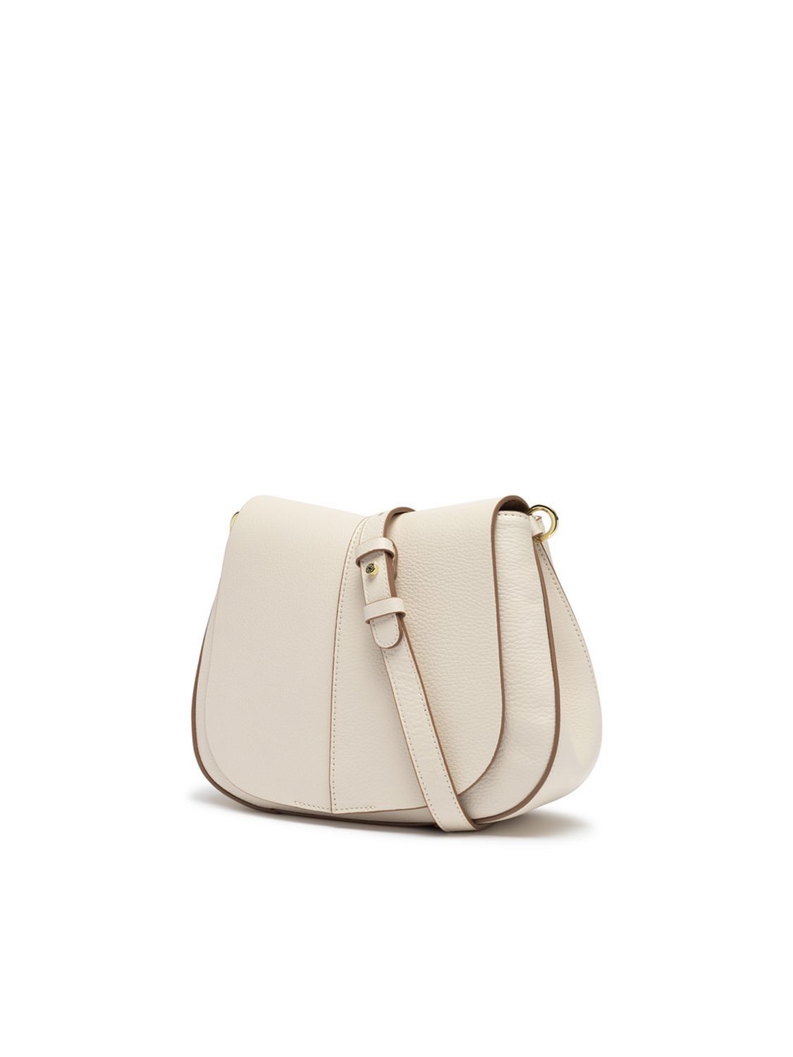 Borsa Helena Round GIANNI CHIARINI FIRENZE Donna - Bianco
