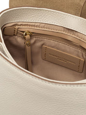 Borsa Helena Round GIANNI CHIARINI FIRENZE Donna - Bianco