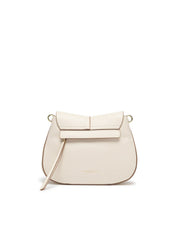 Borsa Helena Round GIANNI CHIARINI FIRENZE Donna - Bianco