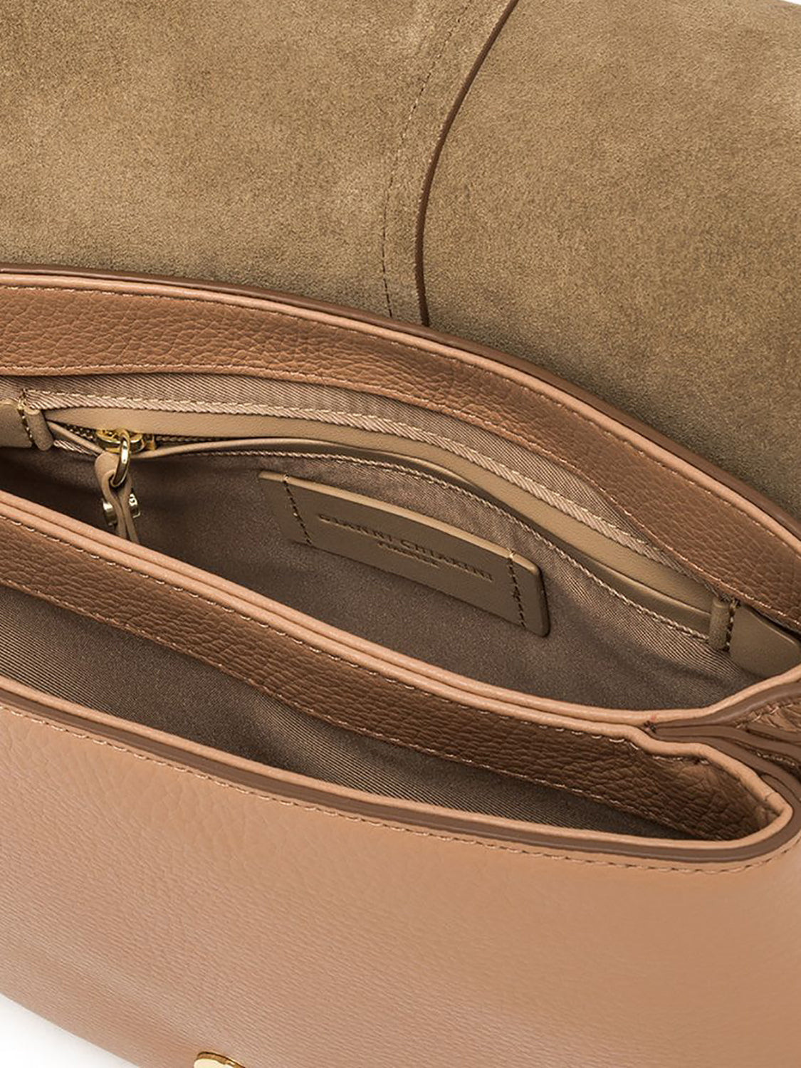 Borsa Helena Round GIANNI CHIARINI FIRENZE Donna - Beige