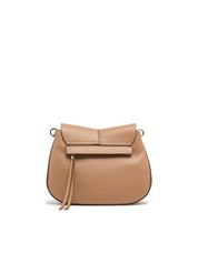 Borsa Helena Round GIANNI CHIARINI FIRENZE Donna - Beige