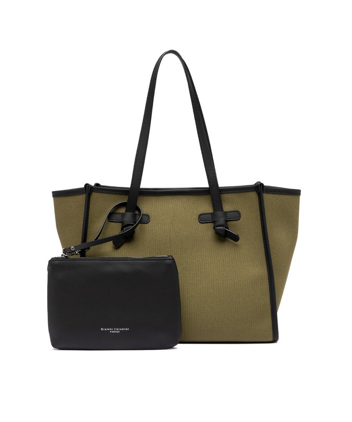 Borsa Marcella GIANNI CHIARINI FIRENZE Donna - Verde