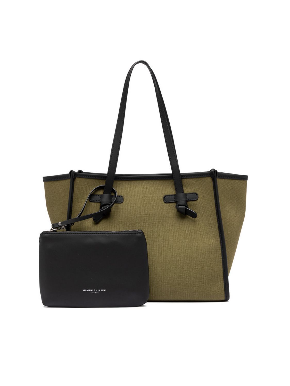 Borsa Marcella GIANNI CHIARINI FIRENZE Donna - Verde