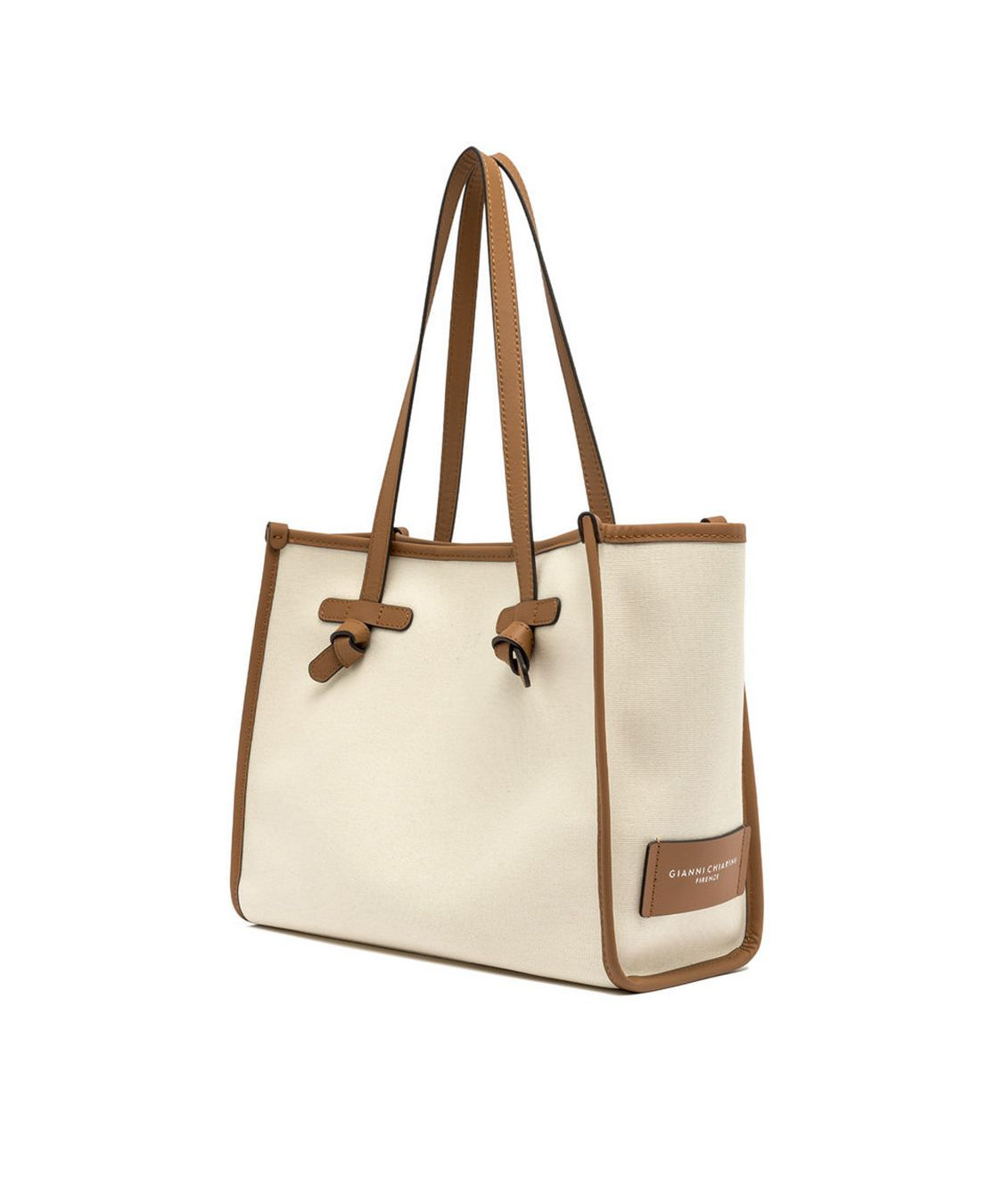 Borsa Marcella GIANNI CHIARINI FIRENZE Donna - Bianco
