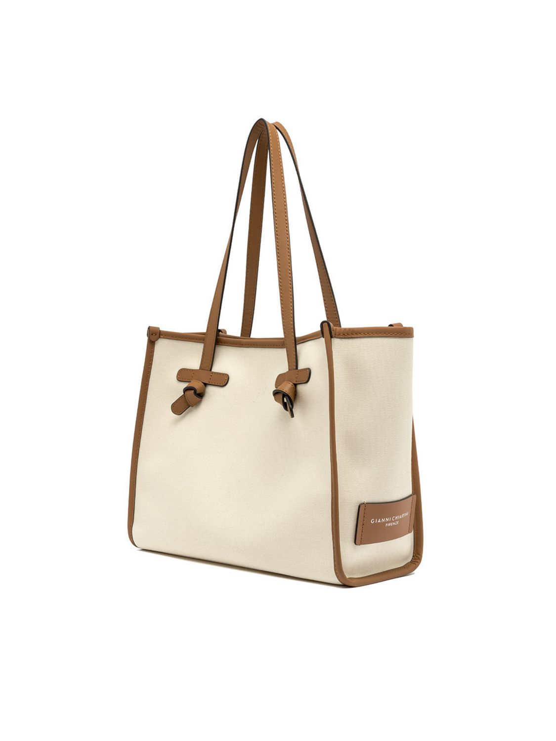 Borsa Marcella GIANNI CHIARINI FIRENZE Donna - Bianco