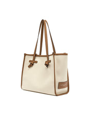 Borsa Marcella GIANNI CHIARINI FIRENZE Donna - Bianco