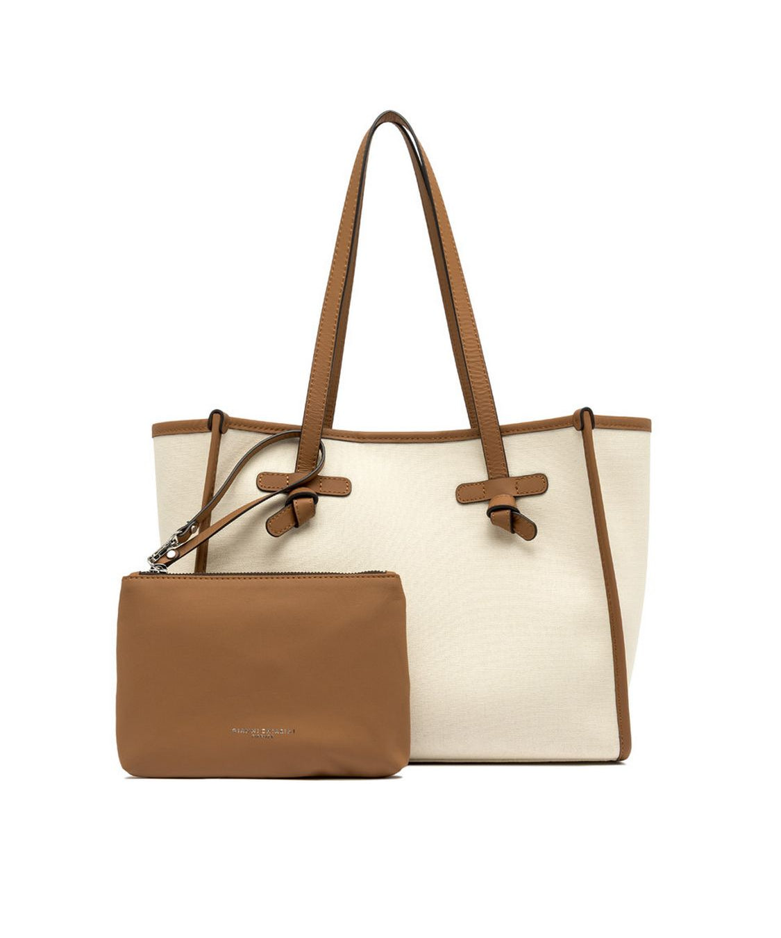 Borsa Marcella GIANNI CHIARINI FIRENZE Donna - Bianco