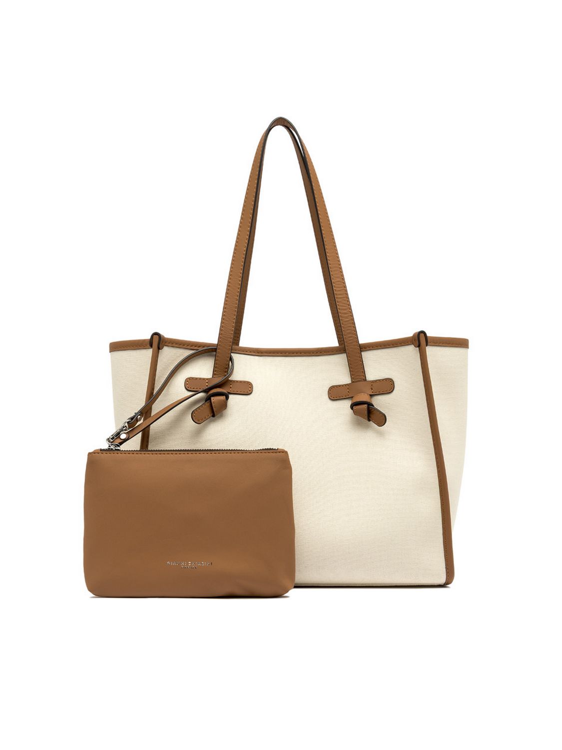 Borsa Marcella GIANNI CHIARINI FIRENZE Donna - Bianco
