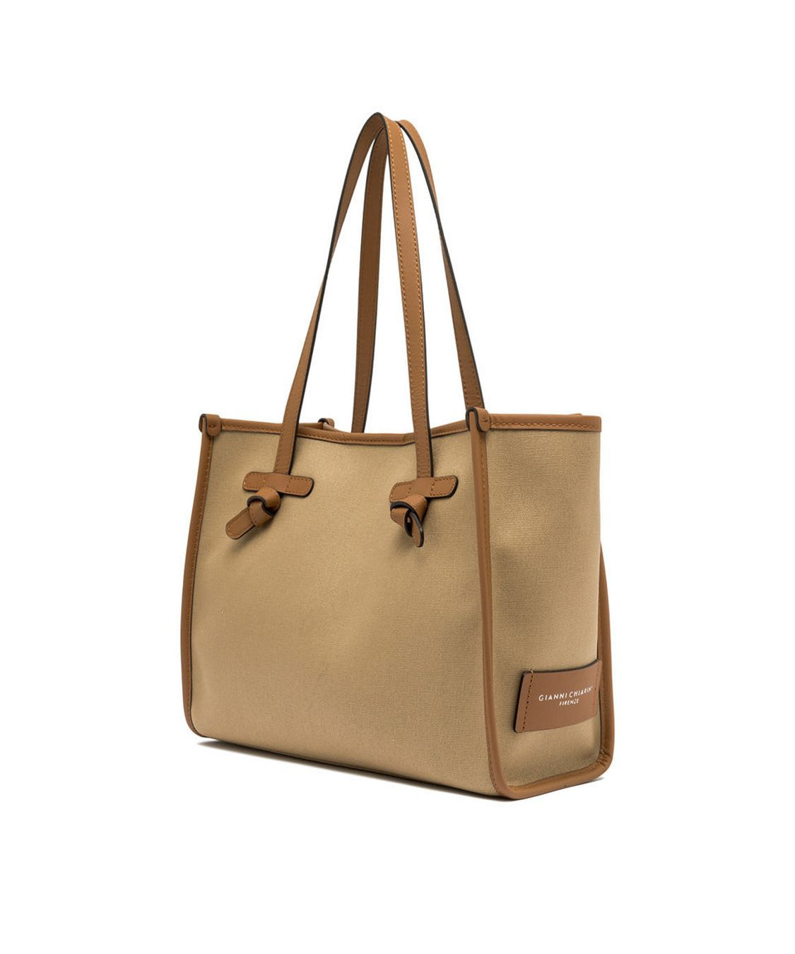 Borsa Marcella GIANNI CHIARINI FIRENZE Donna - Beige