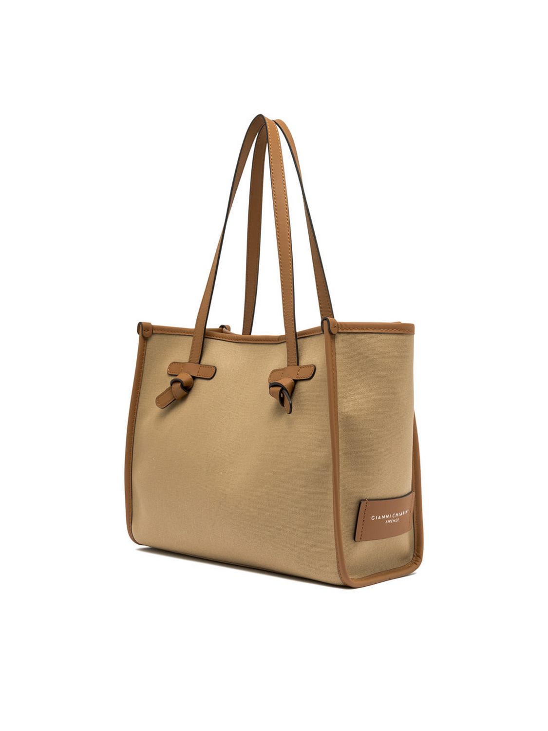 Borsa Marcella GIANNI CHIARINI FIRENZE Donna - Beige