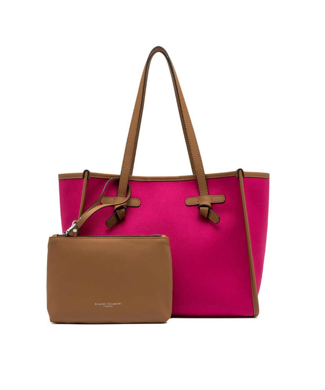 Borsa Marcella GIANNI CHIARINI FIRENZE Donna - Rosa