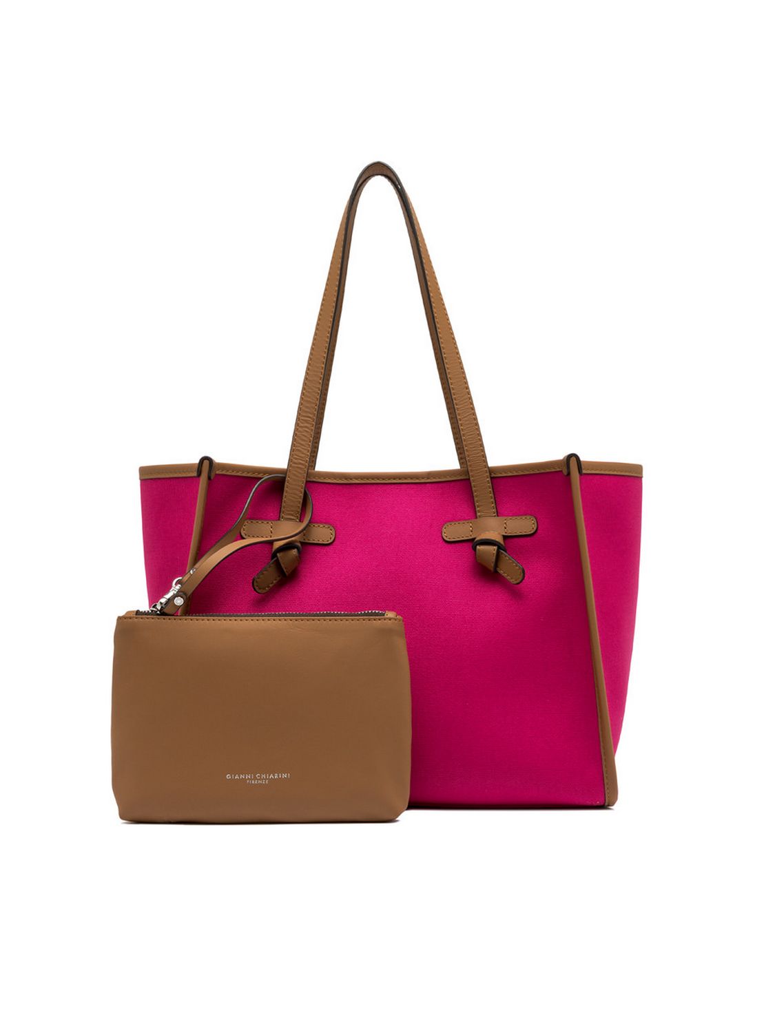 Borsa Marcella GIANNI CHIARINI FIRENZE Donna - Rosa