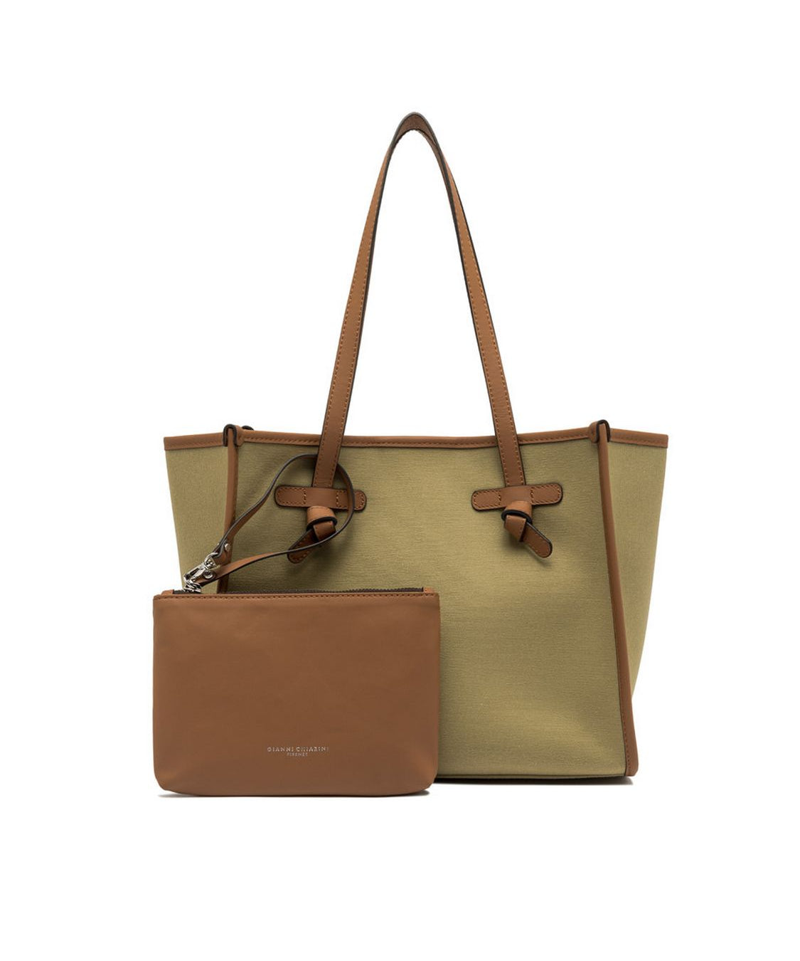 Borsa Marcella GIANNI CHIARINI FIRENZE Donna - Taiga