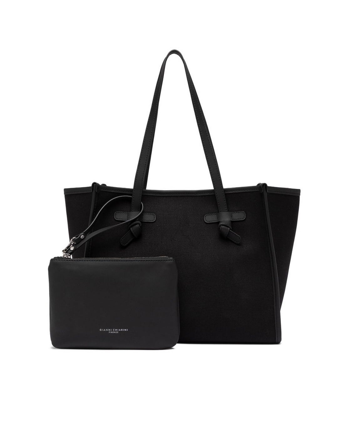 Borsa Marcella GIANNI CHIARINI FIRENZE Donna - Nero