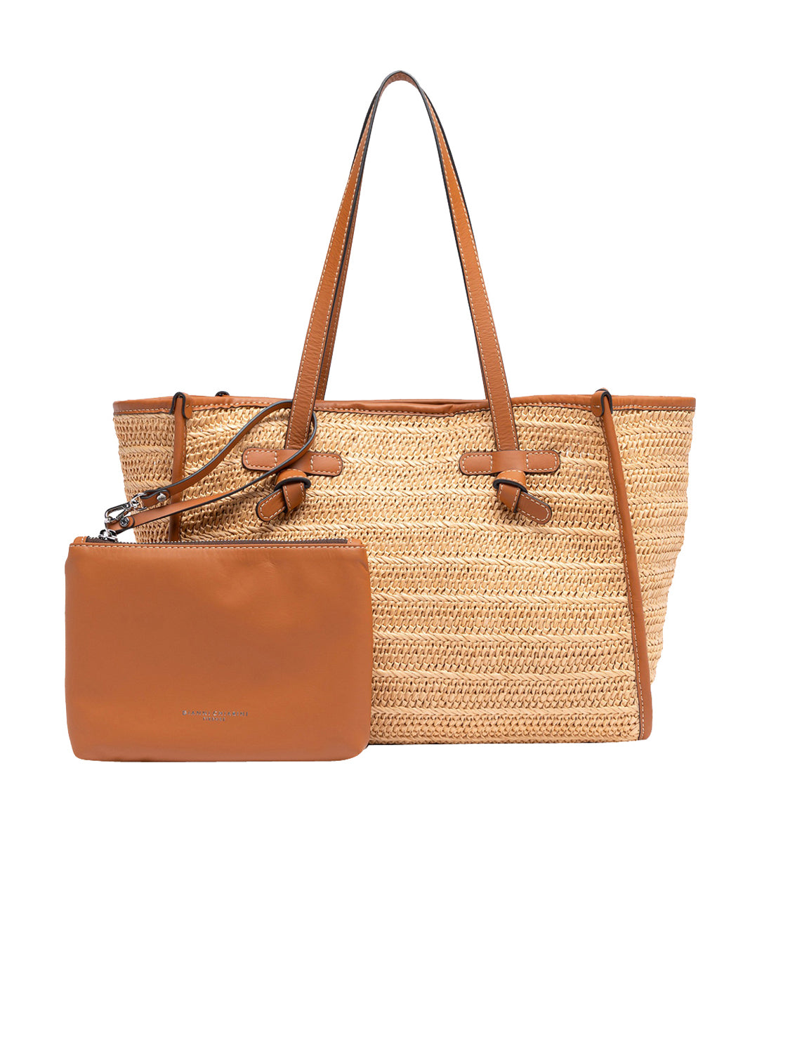 Borsa Marcella GIANNI CHIARINI FIRENZE Donna - Naturale