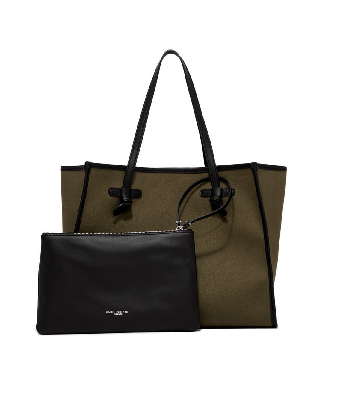 Borsa Marcella GIANNI CHIARINI FIRENZE Donna - Verde